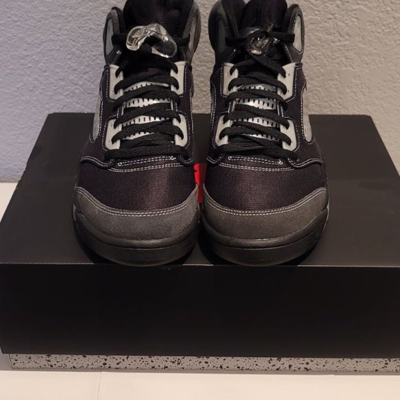 Jordan 5 anthracite main image 5